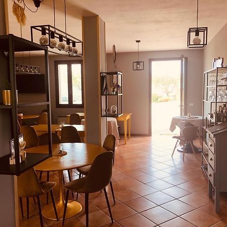 Locanda Delle Grotte Di Onferno Hotel Gemmano Buitenkant foto