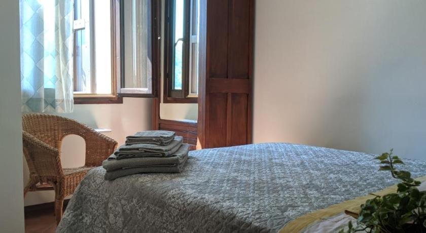 Locanda Delle Grotte Di Onferno Hotel Gemmano Buitenkant foto