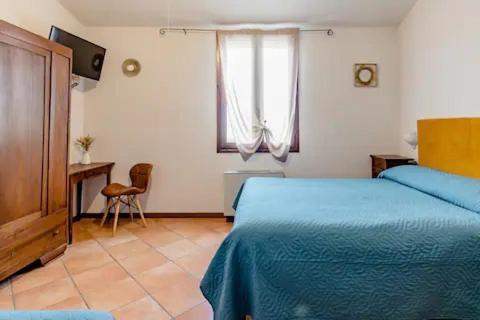 Locanda Delle Grotte Di Onferno Hotel Gemmano Buitenkant foto