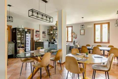 Locanda Delle Grotte Di Onferno Hotel Gemmano Buitenkant foto